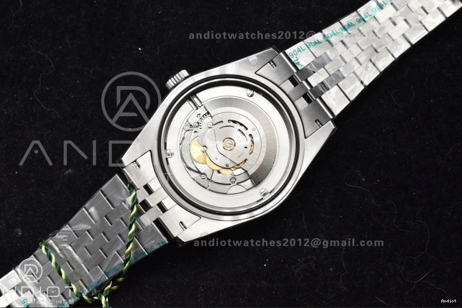 on SS A 1088 Dial Edition Green ZF Durable 1:1 Bracelet Jubilee Sky-Dweller 904L 326934 SS Best 0817